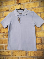 Boys Short Sleeve Polo