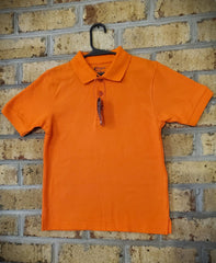 Boys Short Sleeve Polo