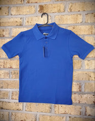 Boys Short Sleeve Polo