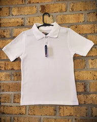 Boys Short Sleeve Polo