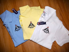 Boys Short Sleeve Polo